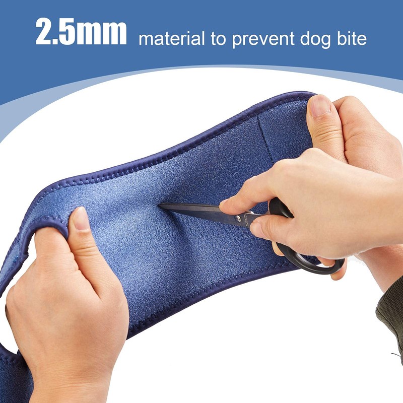 Dog Recovery Suit, Cone Collar Alternative, Abrasion Resistant Dog Recovery
