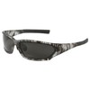 TWOSEEM TSC-F61CAMO Polarized Sunglasses, Smoke
