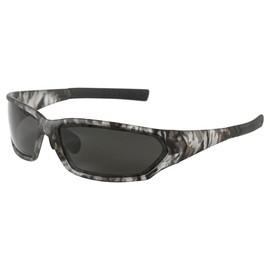 TWOSEEM TSC-F61CAMO Polarized Sunglasses, Smoke