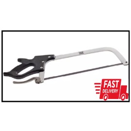 Unbranded Commercial MS-16 Butcher Series 16" Stainless Steel Butcher Hand Meat Saw