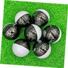 CORHAD 2pcs Golfing Practice Balls Sports Ball Set Double Design
