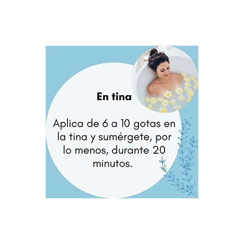 Aceite esencial de coco 100% puro 10 ml