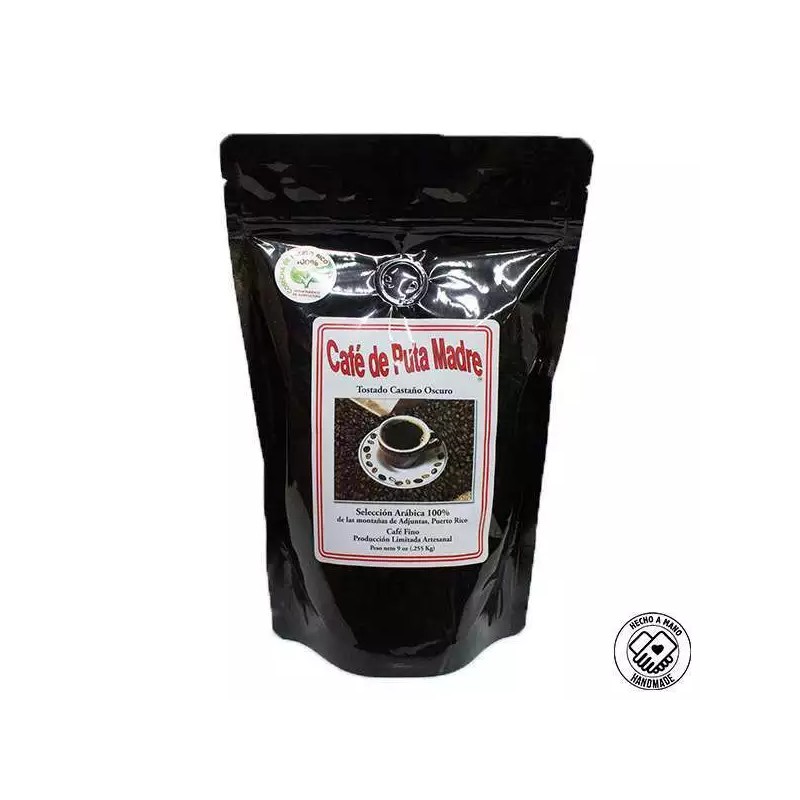 De Puta Madre COFFEE DE PUTA MADRE (ground) 9 oz
