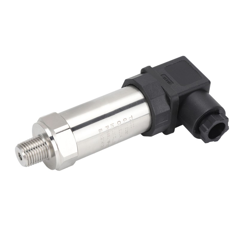 Pressure Transmitter Transducer Sensor 4‑20MA Output NPT1/4 for Air Water
