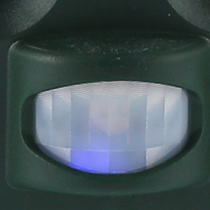 4‑Gears Solar Animal Repeller Ultrasonic Waterproof Mouse Repellent for Garden