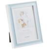 LADONNA LB41-L-BL Baby Radonna Picture Frame