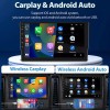 A-Carplay 9" Car Stereo Radio GPS For Honda CRV 2007-2011