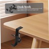 SHOWERORO Desk Backpack Hanging Hook Purse Hanger Holder Bag Hanger