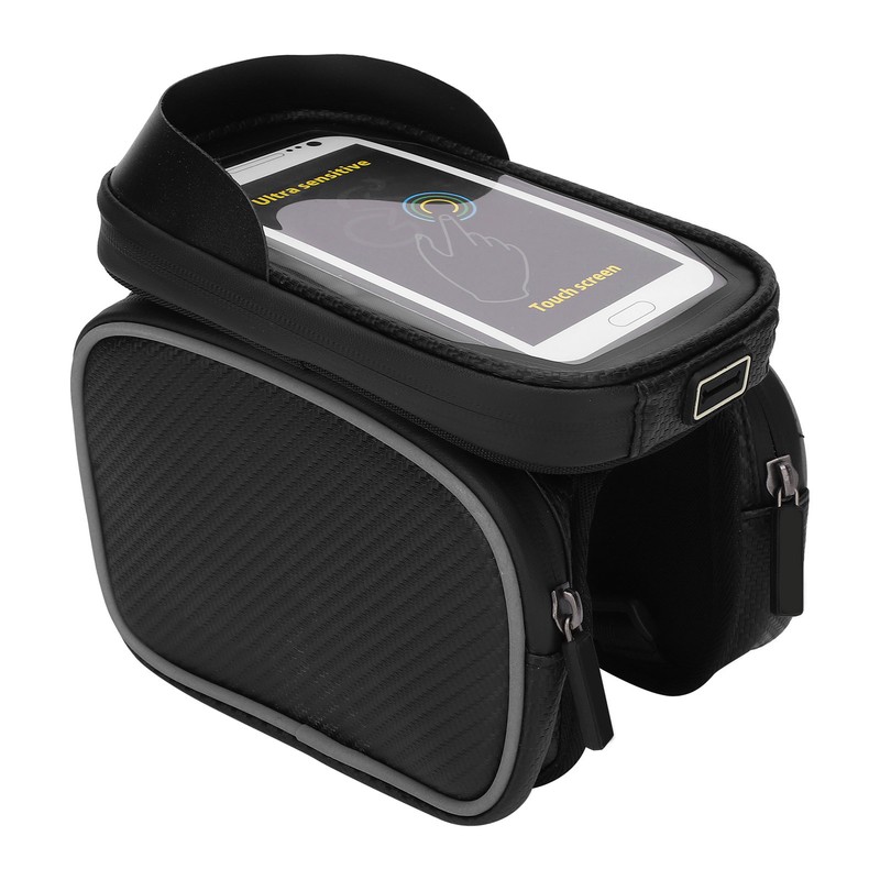 GUB‑925 Bike Front Beam Bag Riding Top Tube Bag Mountain