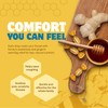Honees Filled Honey Ginger Drops, Natural Cough Drops- Pure Ginger