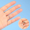 20 Pcs Ring Size Adjuster TPU Ring Resizer Invisible Ring