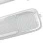 2PCS Dome Light Lens Left Right 3L1Z 13783 AA Overhead