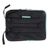 8K Kids Doodle Artwork Backpack Multi Pockets Smoothing Zipper Waterproof