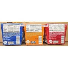 Fusia Heat & Eat Teriyaki Ramen, Pad Thai Ramen, Kung Pao Ramen 8.11oz (3 Boxes)