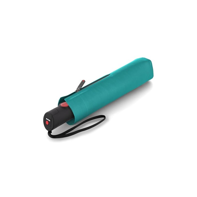 Knirps T.205 Duomatic UV Protection M Aqua, aqua