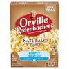 Orville Redenbacher’s Microwave Popcorn, Naturals Light Simply Salted Popcorn, 3g