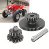 Starter Motor Sprocket Gears Stable Transmission Fit For CG125 Engine