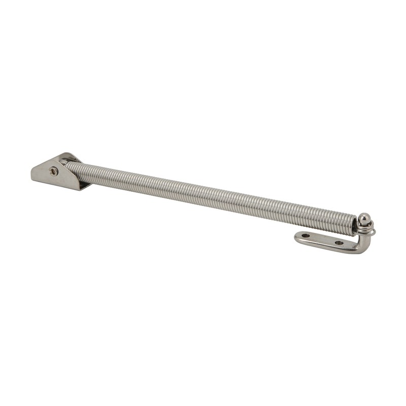 10‑1/4in Marine 304 Stainless Steel Spring Hatch Holder Hatch Lid