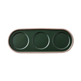 Odense Legot Sharing Set 3P (Mug + Ramikin + Sharing Plate), Vanilla Cream + Vanilla Cream + Sweet Pumpkin / 오덴세 레고트  나눔세트 3P (머그+래미킨+나눔접시), 바닐라크림+바닐라크림+스윗펌킨