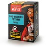 Mr.Viet Good Morning Vietnam Ground Coffee Drip Bag 8 Drip