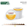 Krispy Kreme Original Glazed Doughnut, Single-Serve Keurig K-Cup Pods, Flavored