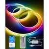 PAUTIX RGBIC USB COB LED Strip Pixel Addressable 5 V