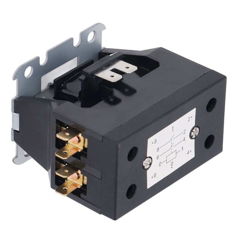 AC Contactor 2 Pole Universal Heavy Duty 32Amp 220V for