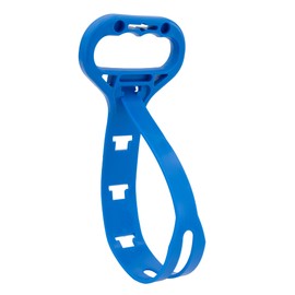 RecPro RV Extension Cord Holder Organizer | Heavy Duty Strap for Electrical Cords, Hoses, Ropes, and More