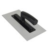 Smoothing Trowel 280 x 140 mm Plastic Blade