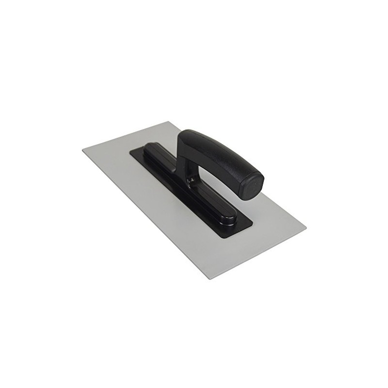 Smoothing Trowel 280 x 140 mm Plastic Blade