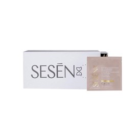 SESEN - Colágeno Hidrolizado en Polvo Golden Milk Caja con 30 Sachets - Sin Azúcar, Suplemento Alimenticio, Péptidos de Colágeno en Polvo, Collagen Peptides, Cúrcuma