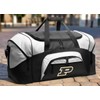 LARGE Purdue Duffel Bag Purdue University Suitcase or Gym Bag