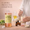 Agua De Rosas + Centella Asiática 500ml Tónico Facial Natura