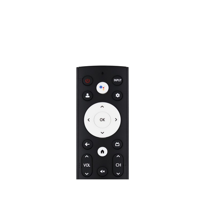 OSALOLO Control Remoto Universal Compatible con Hisense Smart Google TV