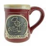 Glen Appin Stoneware Mug Scotland Pottery Mug for Coffe or
