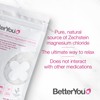 BetterYou Magnesium Relax Bath Flakes, Blend of Pure Zechstein Magnesium
