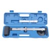 Mud Hydrometer Scales, Double Scales Liquid Densimeter Gravity Balance Hydrometer