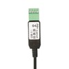 PEACEFAIR PZEM-003 DC Voltage Current Power Energy Consumption Meter Communication