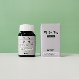 GOOD FARMER [Good Farmer] Eating pills NEW Goji berry pills 80g 1+1