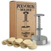Polvoron Molder Filipino (2.75" H x 1.75" W) - Oval