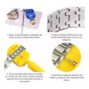 +Mu Herramientas De Reparación De Relojes Pernos Eslábones 6pz