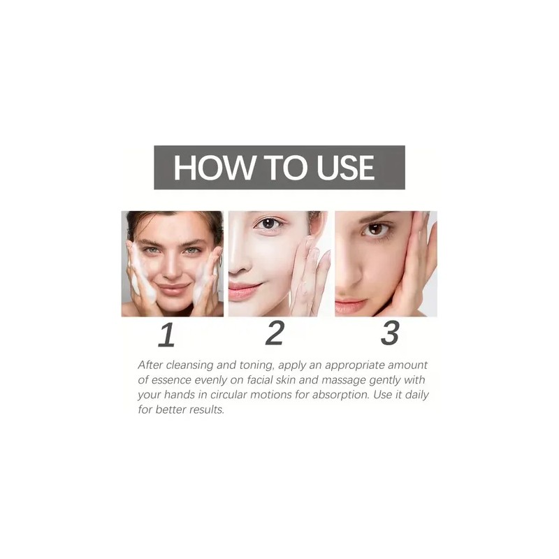 Suero Facial Retinol Alta Dosis 6.5% Ultraconcentrado 30ml