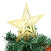 30cm Tabletop Christmas Tree Mini Artificial DIY Lightweight Vivid Christmas