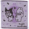 スケーター(Skater) ハンド タオル ハンカチ 25×25cm 綿 サンリオ クロミ すこぶる動くうさぎ ZMT25-A