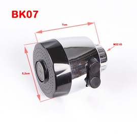 Soytich BK7 Shower Head Sink Dish Rinser