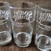 Samuel Adams 7 oz Beer Tasting Glasses Complete Set of