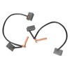 1 Pair Golfing Cart Motor Brush JU2 H1801 20 00