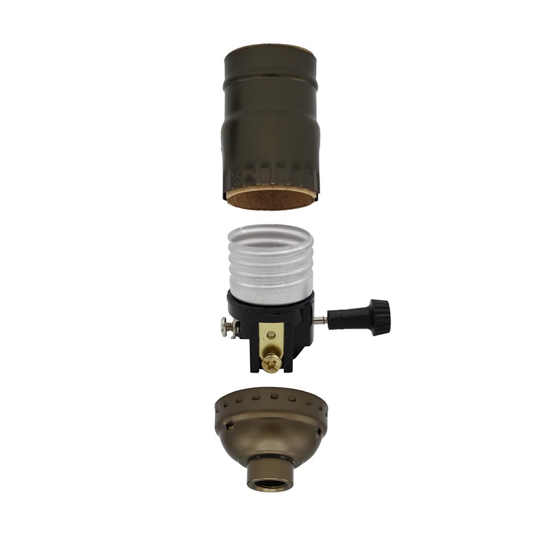 Creative Hobbies Make a Lamp or Repair Kit - All