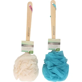 ECOTOOLS Ecopouf Bath Brush, 1 EA