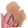 Outanaya 50pcs -finger Cots Splints Breathable Strips Nail Bandage Conforming
